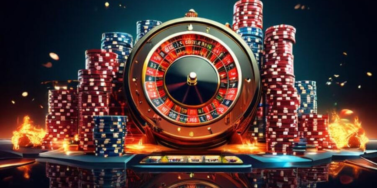 Rolling the Dice in Style: Your Guide to Modern Gambling Sites