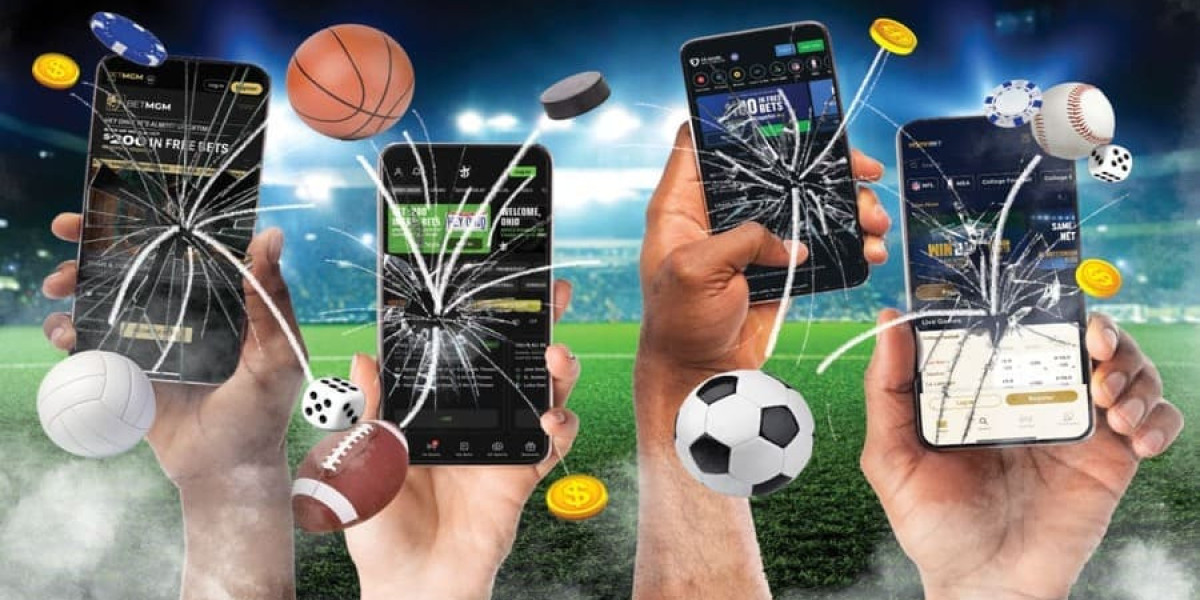 Roll the Dice, Spin the Odds: Your Ultimate Guide to Korean Sports Gambling Sites