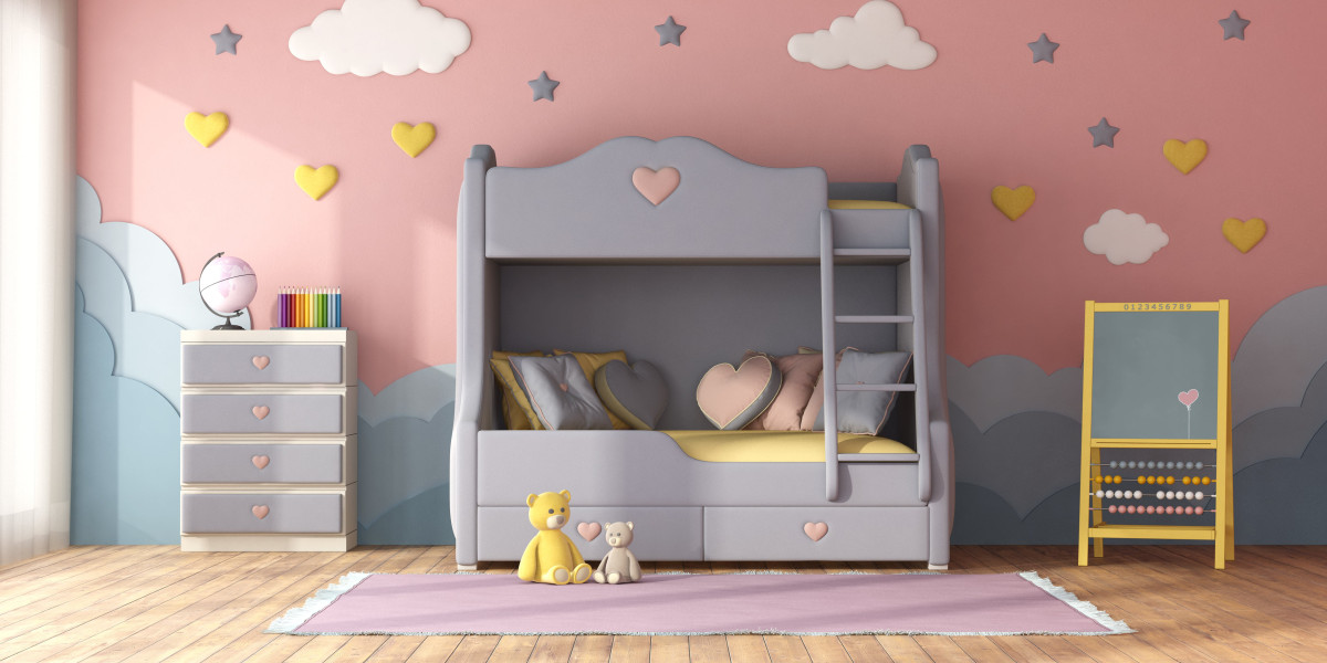 What's The Most Creative Thing That Are Happening With Bunk Bed For Kids