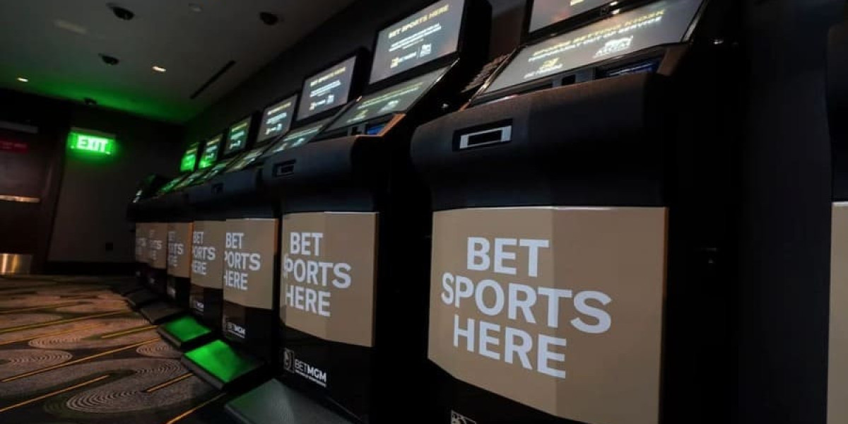 Betting Bliss: Your Ultimate Guide to Dominating Sports Toto Sites