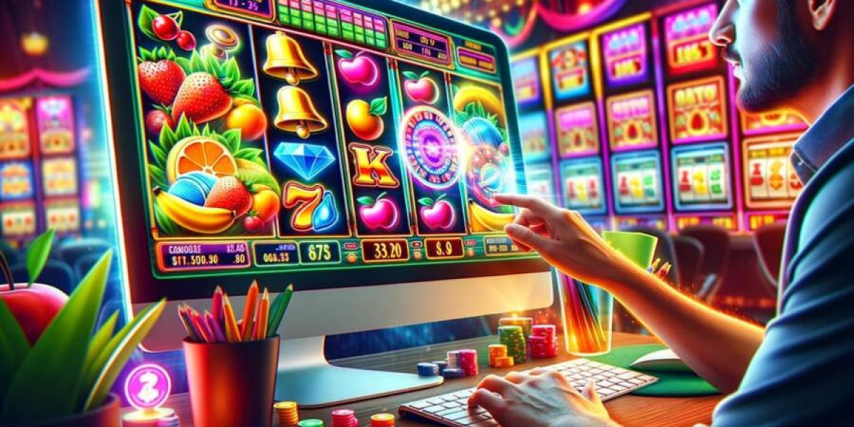 Discovering the Realm of Korean Gambling Sites: A Jackpot of Fun and Fortune