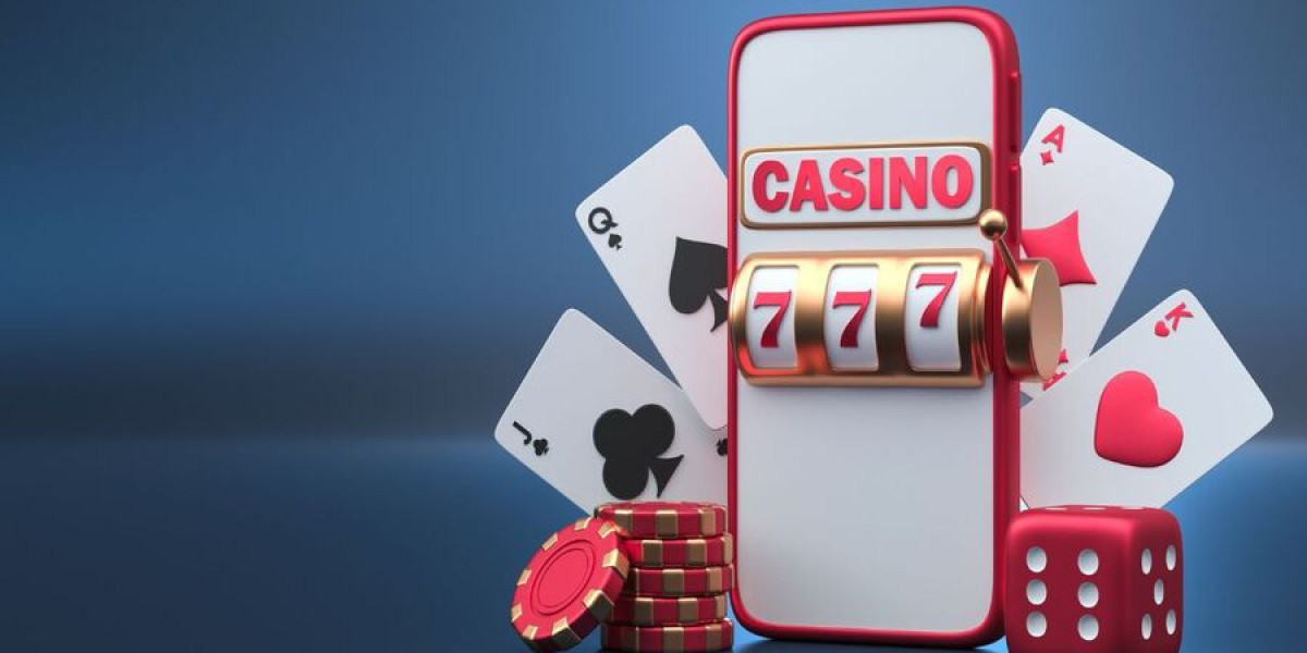 The Ultimate Guide to Online Casino Excitement