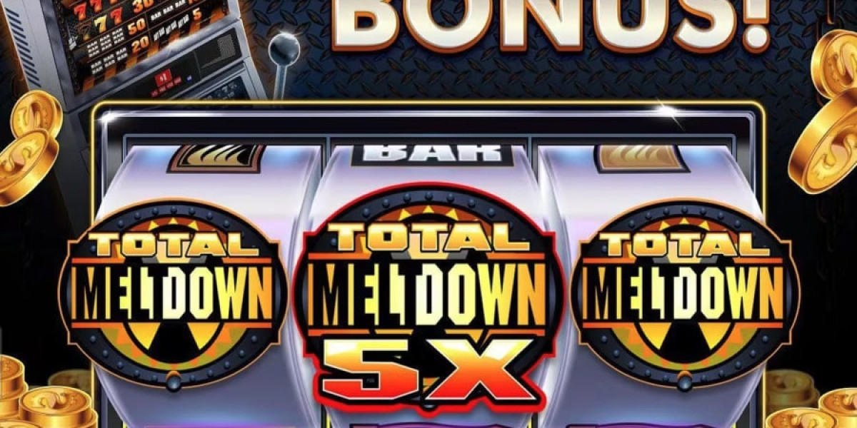 Explore the Thrills of the Best Slot Site