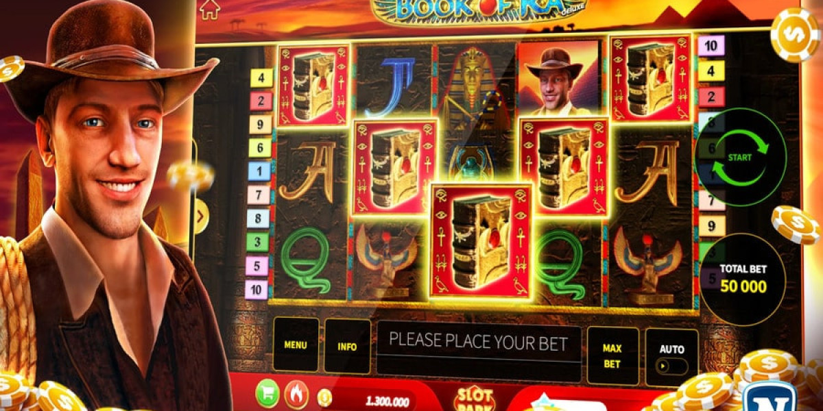 Mastering the Art of Online Slot Play