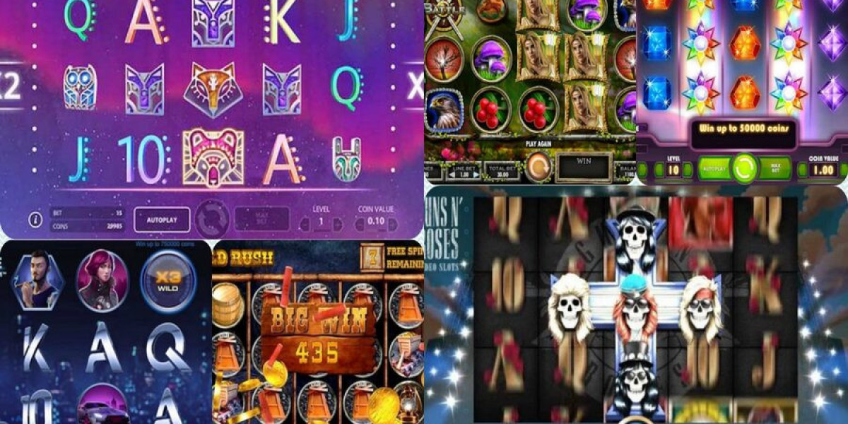 The Ultimate Guide: How to Play Online Slot