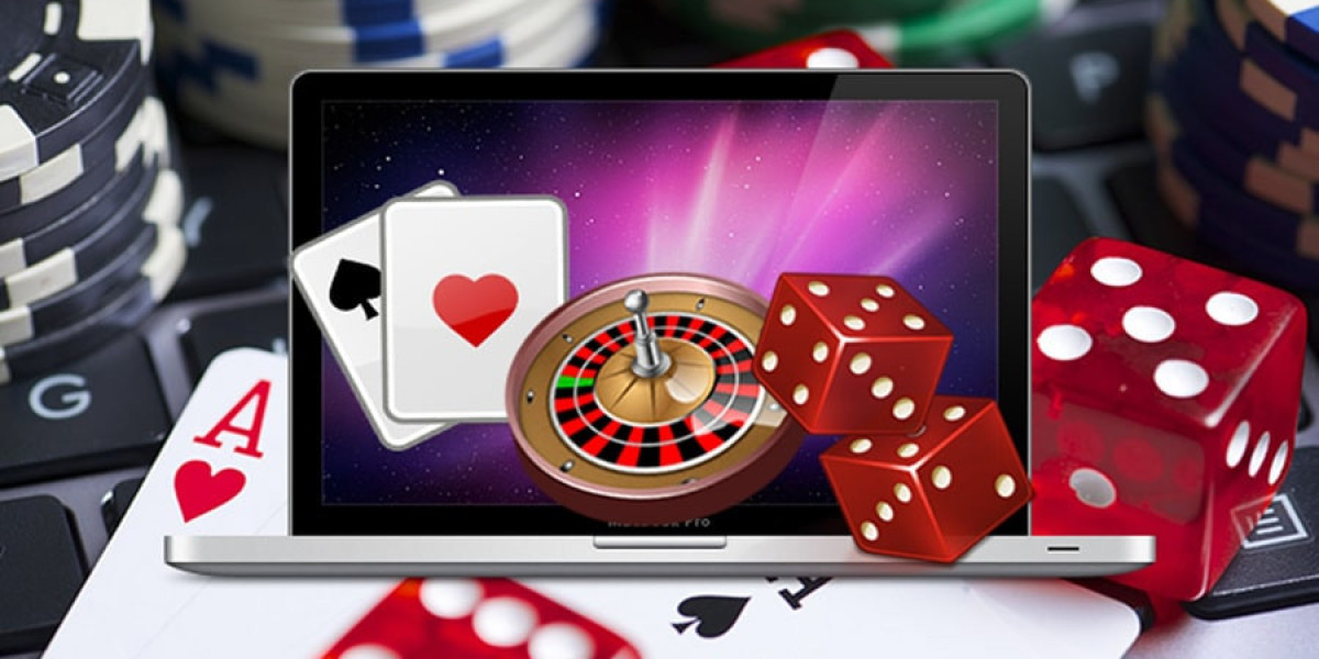 Discover the Thrills of Online Slot