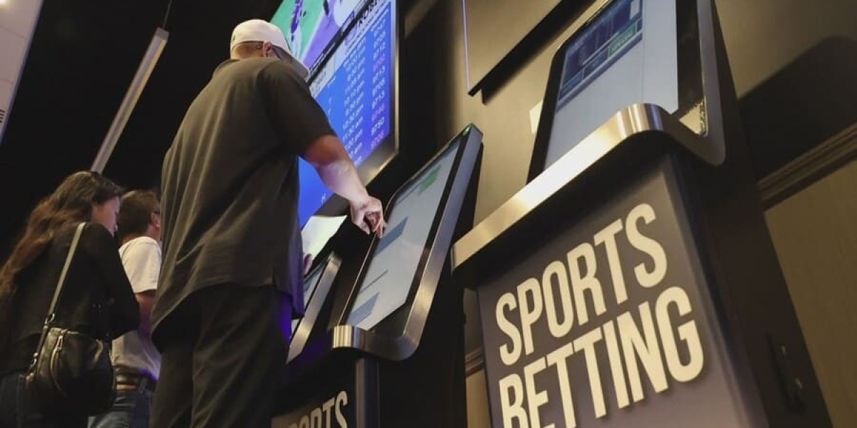 Experience the Power of a Sports Gambling Site