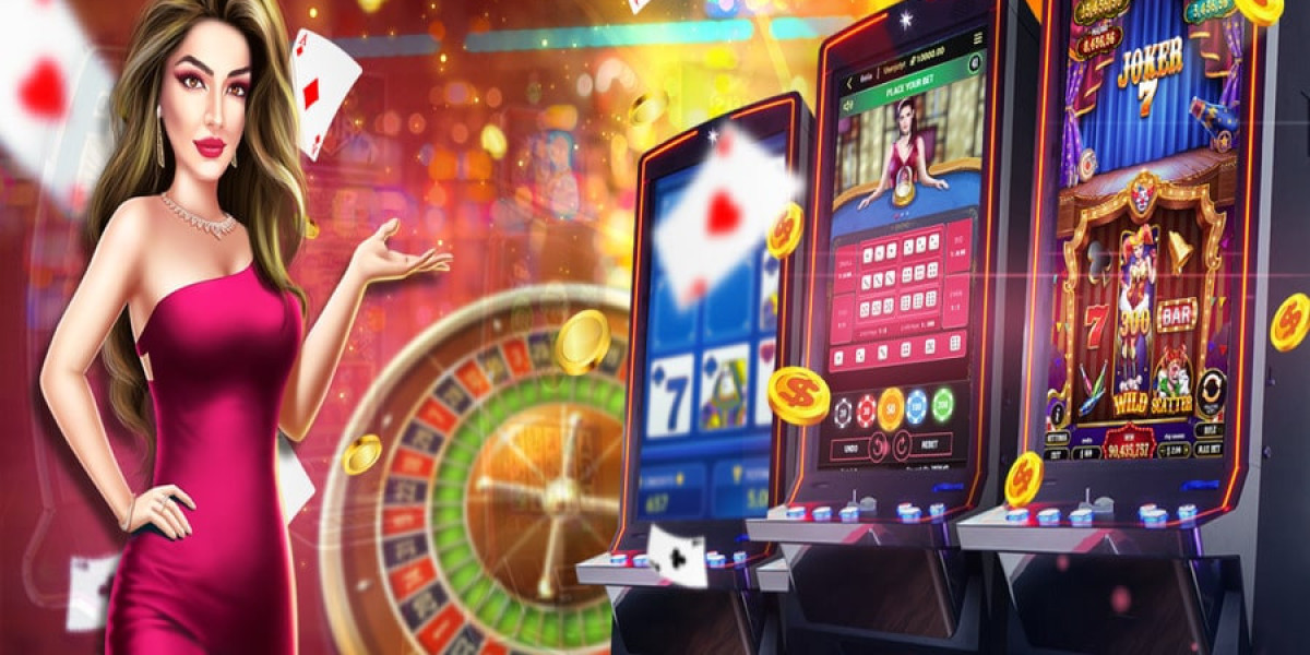 Unlocking the Magic of Casino Site