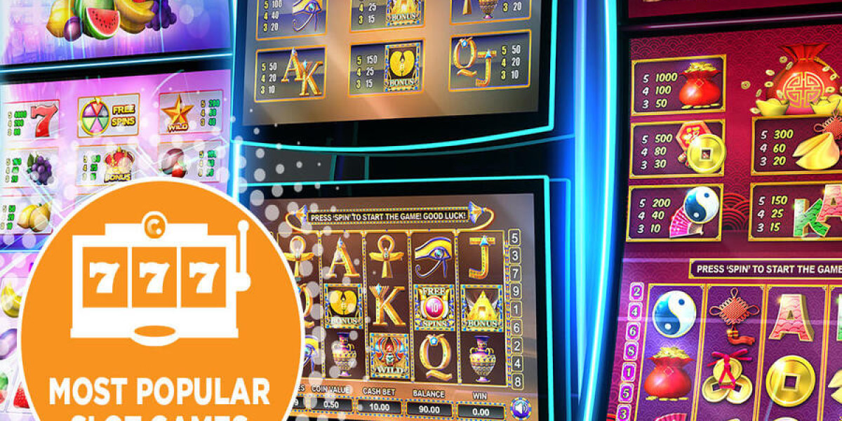 The Ultimate Guide to Online Casinos
