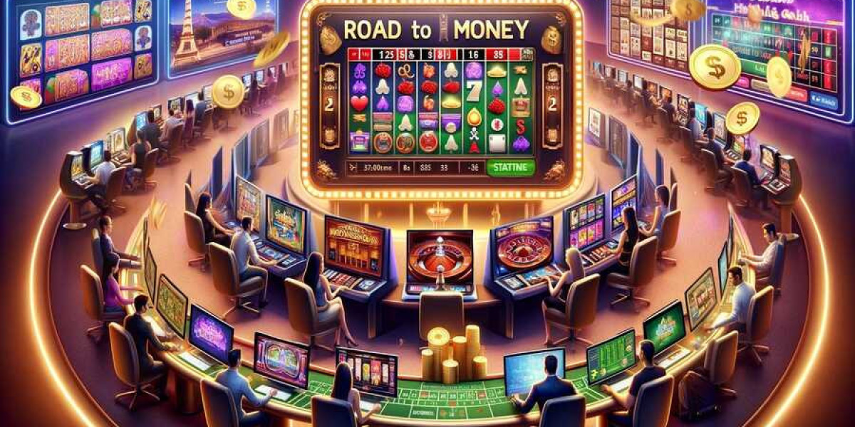 Online Casino Site: A Comprehensive Guide