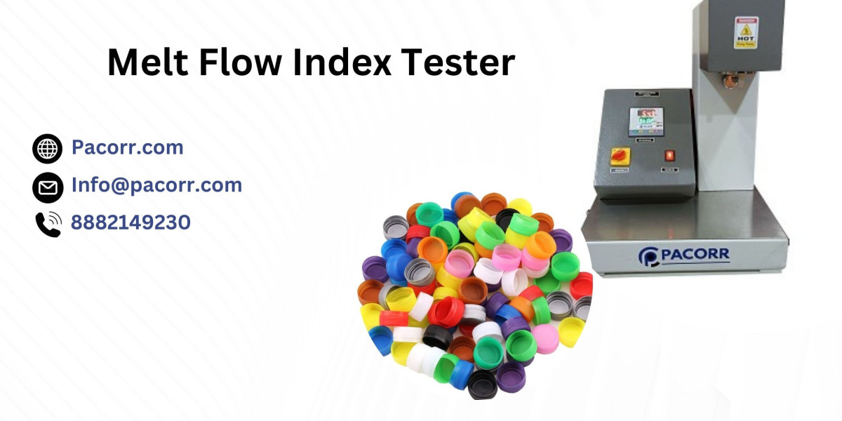 The Science and Technology of Melt Flow Index Testing for Polymer Quality Control