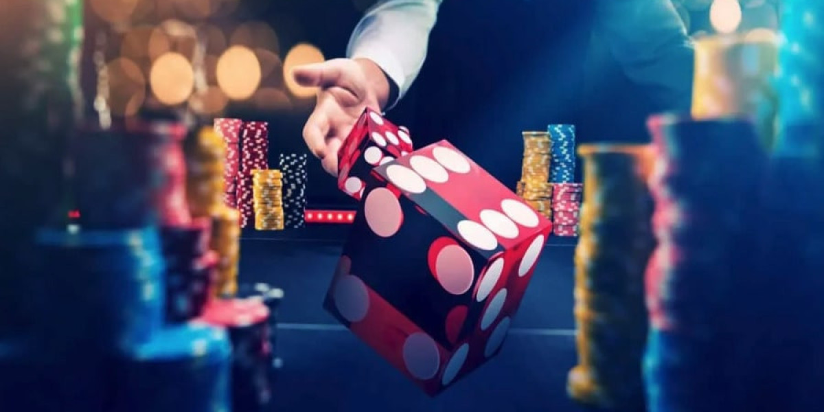 Mastering the Ultimate Casino Site Experience