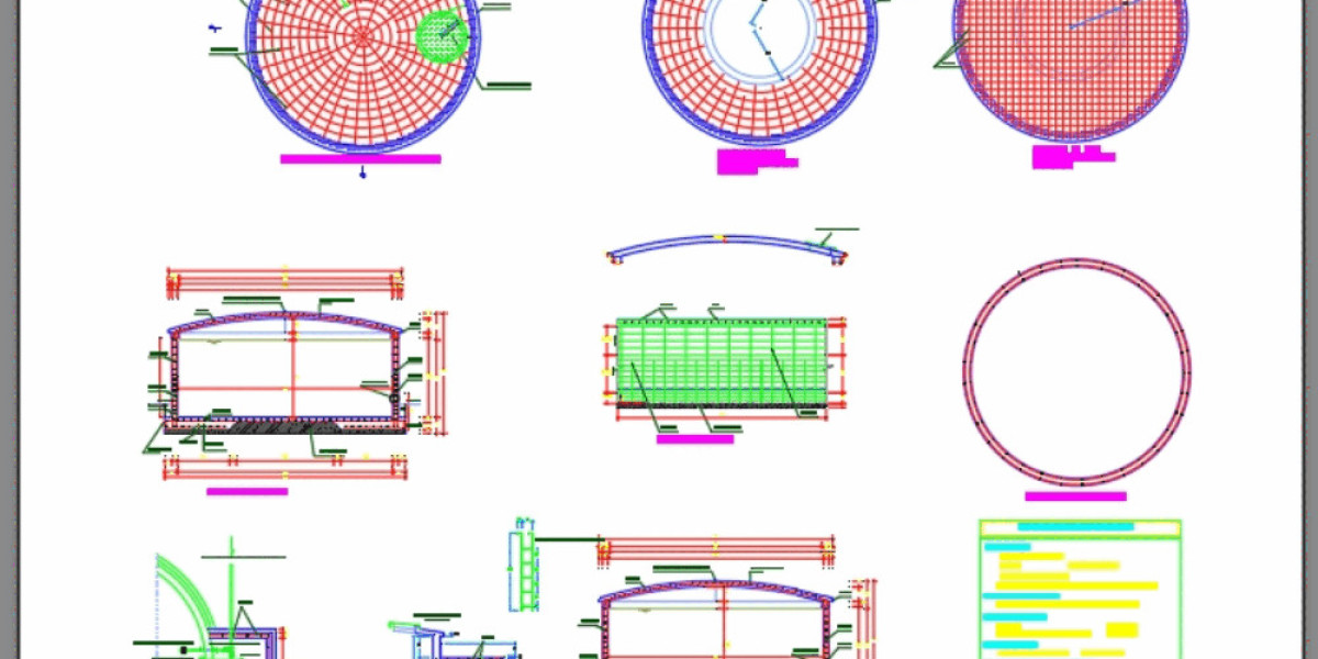 Water Storage Tanks