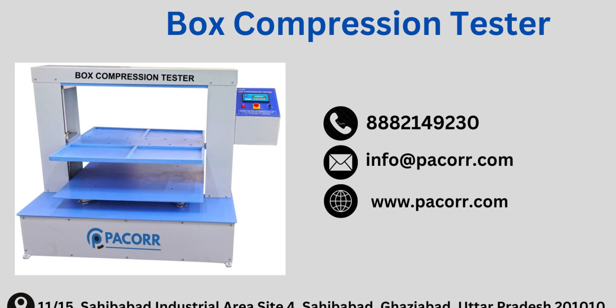 The Importance of Box Compression Testing in Reducing Environmental Impact through Sustainable Packaging Solutions