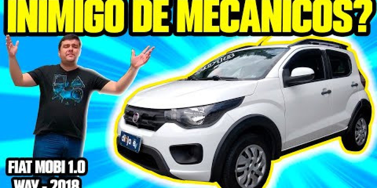 Fiat Mobi: Descubra os Melhores Preços do Modelo Usado e Dicas para Fazer um Ótimo Negócio!