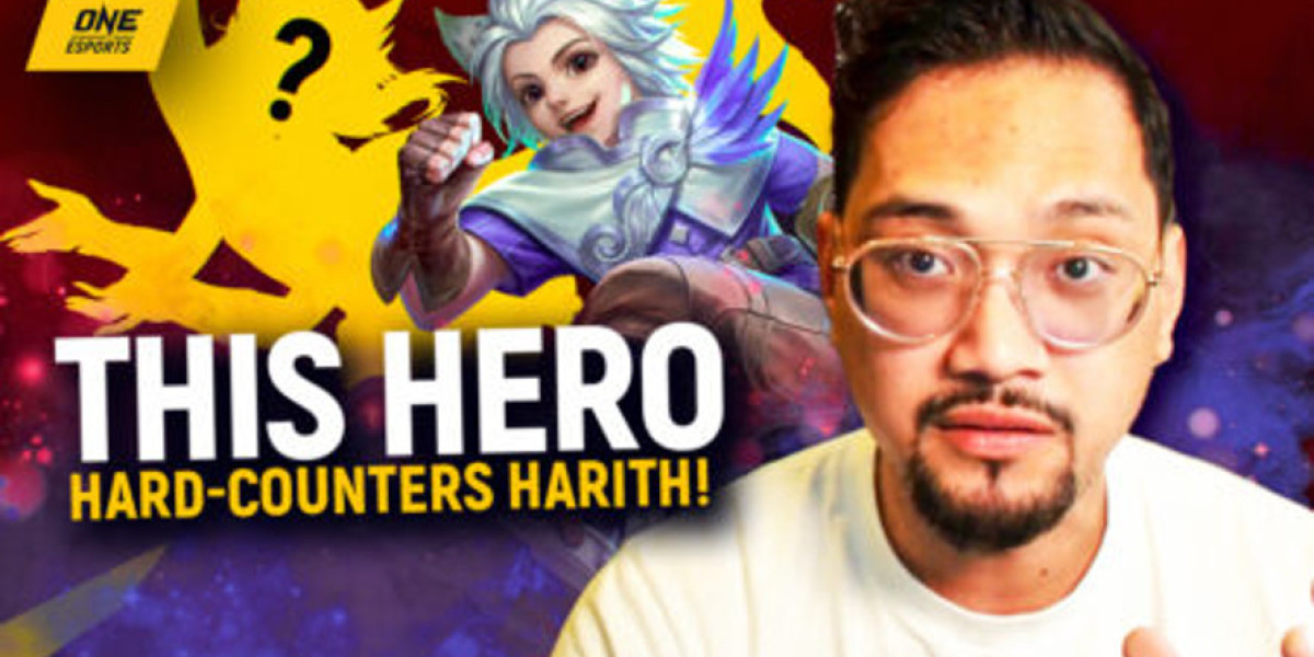 Counter Harith: Top Strategies for the Gold Lane