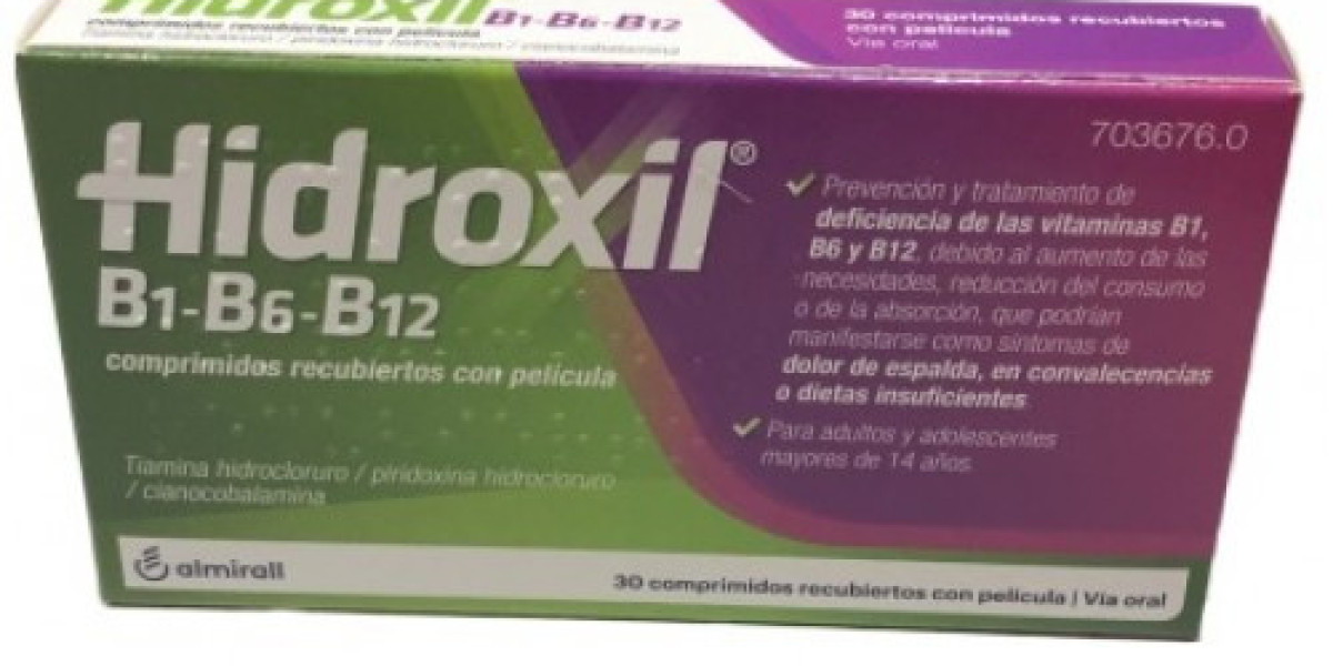 Hidroxil B1-B6-B12: Todo lo que necesitas saber sobre su impacto en el peso corporal