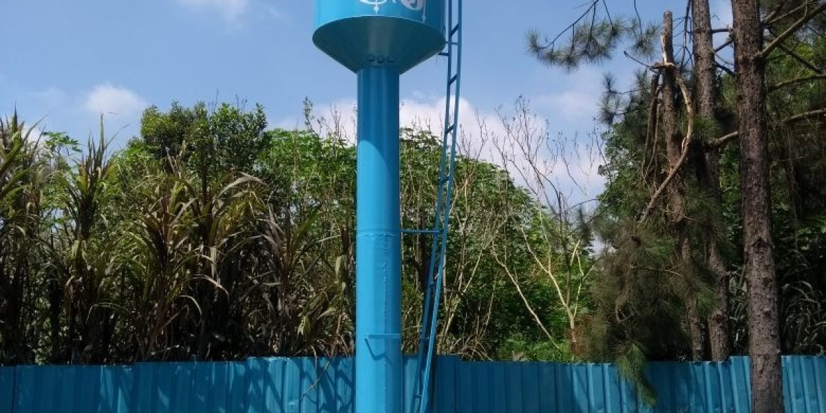 Depósitos de chapa galvanizada para agua