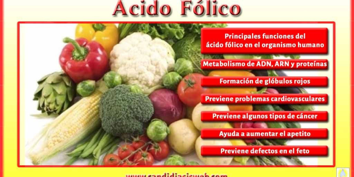 ¿El ácido fólico: aliado en la pérdida de peso o culpable del aumento? Descubre la verdad detrás de este nutriente esenc