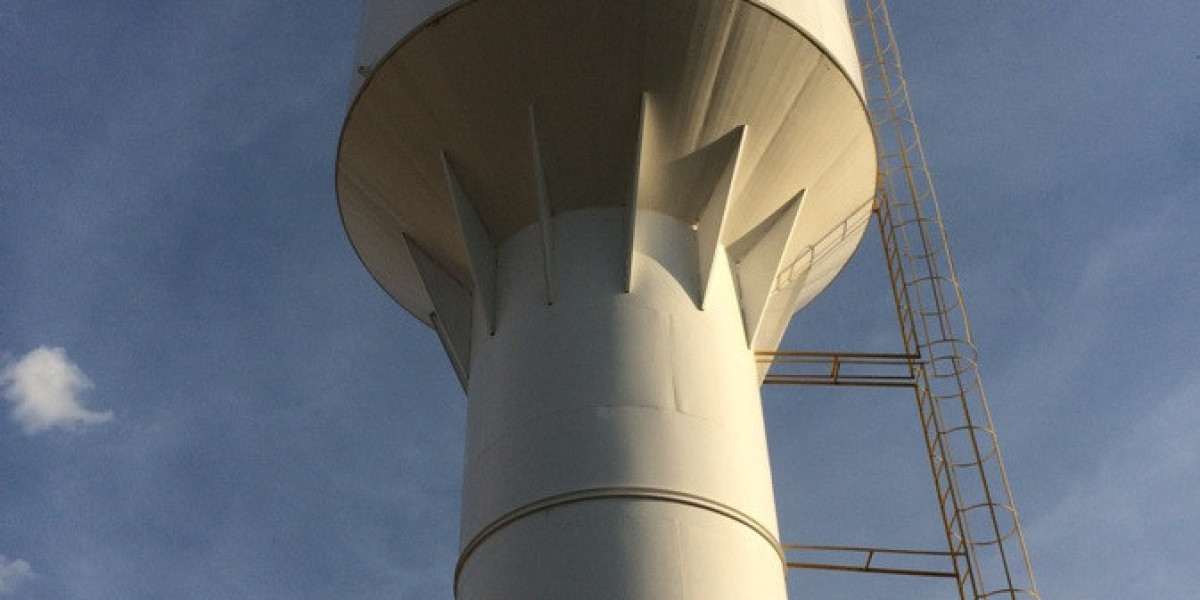 Water Tank Painting: Which Paint is Best for Steel?