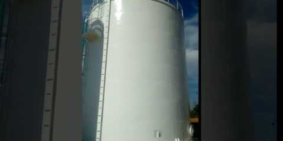 12000 Gallon Welded Steel Water Storage Tank