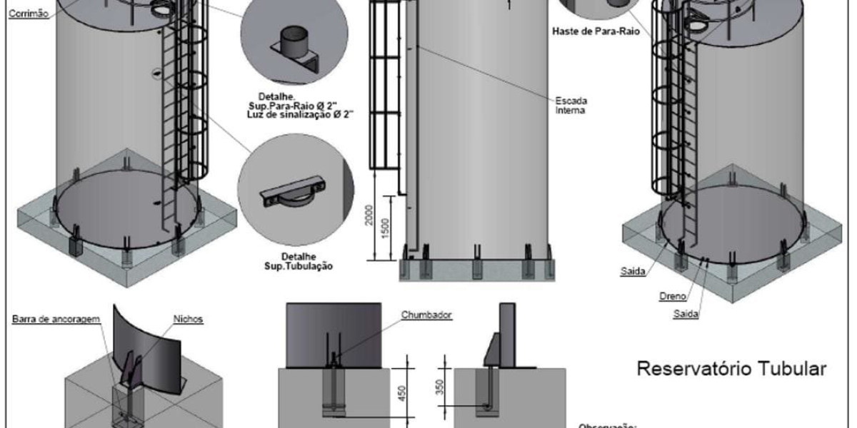 5000 Litre Slimline AQUAPLATE Steel Water Tank 5000L Kingspan Tank