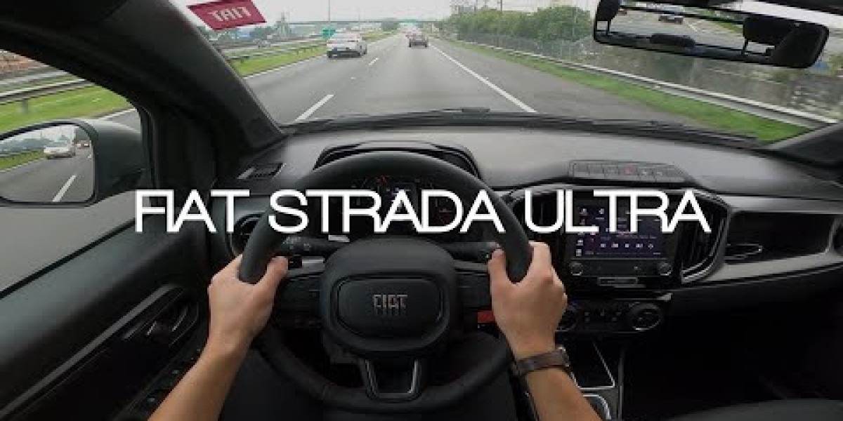 Fiat Strada 2023: Preços e Oportunidades Imperdíveis para Seu Novo Caminho