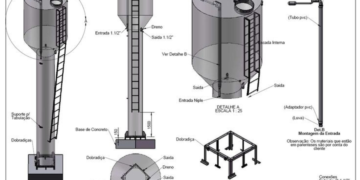 Aquastore Glass Lined Liquid Storage Tanks