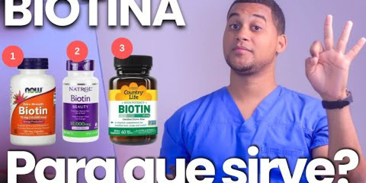 Potenciando tu Salud: Los Beneficios de Combinar Omega 3 y Biotina en tu Rutina Diaria